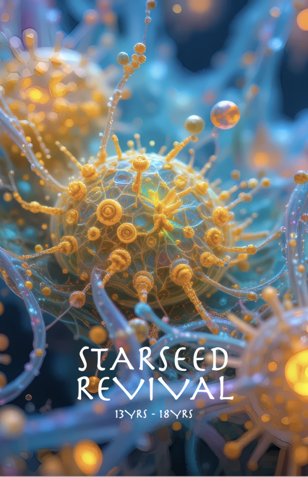 STARSEED REVIVAL | 7 December | St Francis Bay