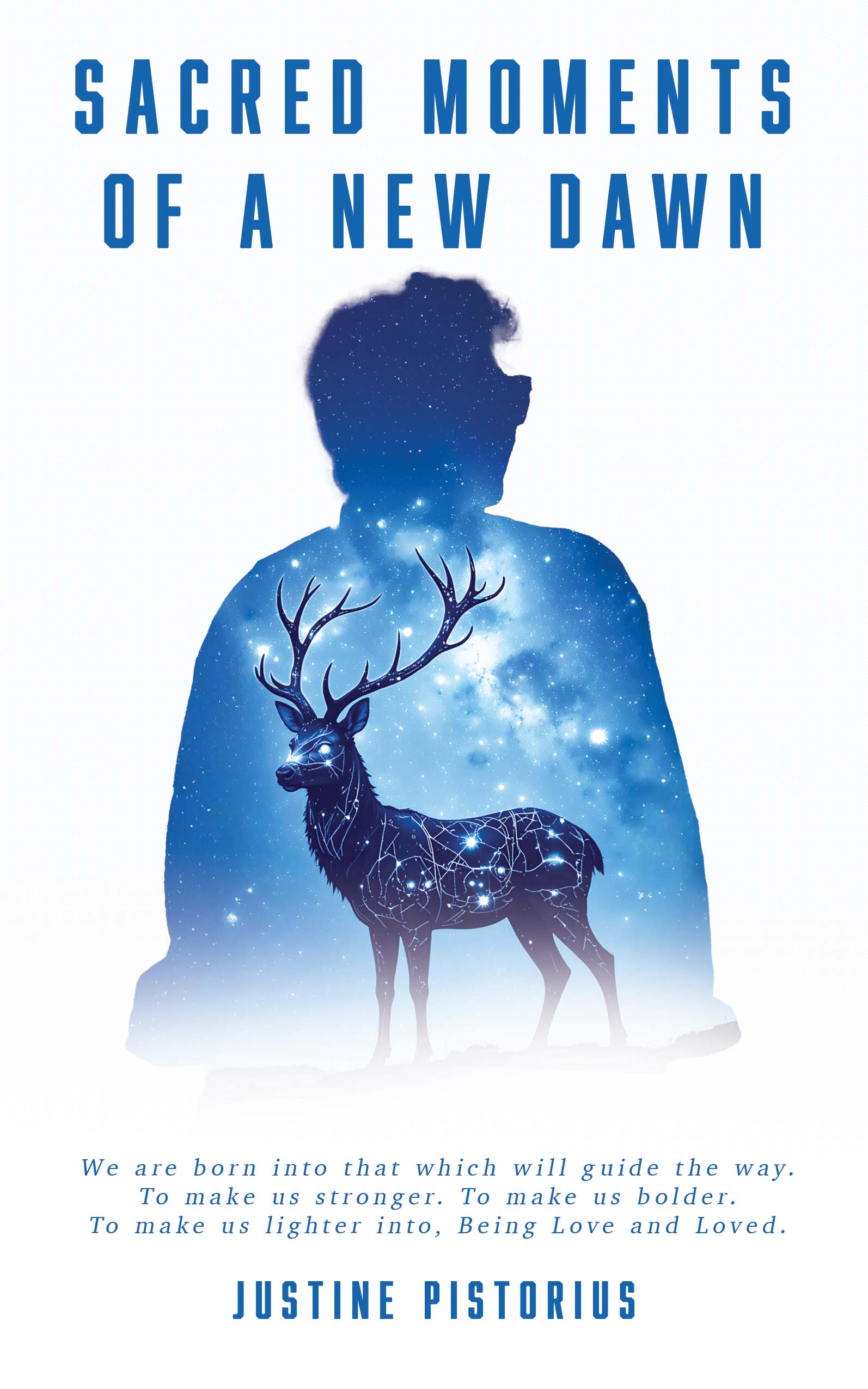 Sacred Moments Of A New Dawn (Printed Copy)